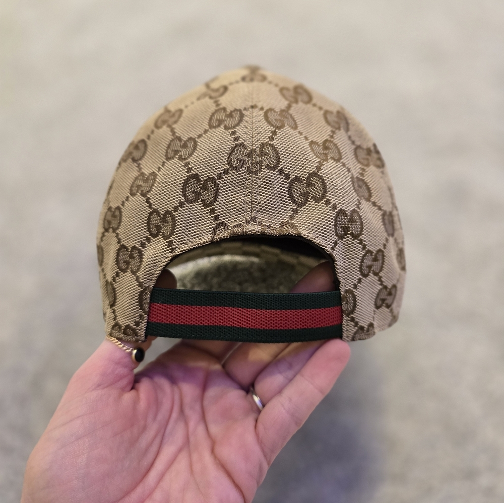 Gucci toddler hat
